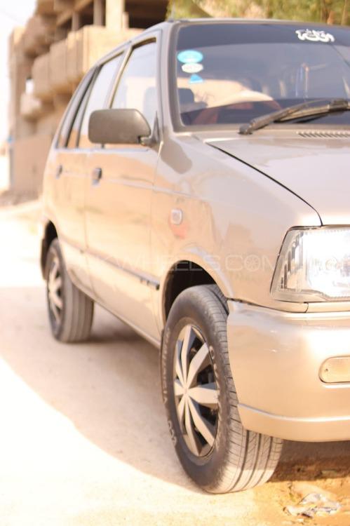 سوزوکی مہران 2015 for Sale in جامشورو سوزوکی مہران 2015 for Sale in جامشورو Image-2