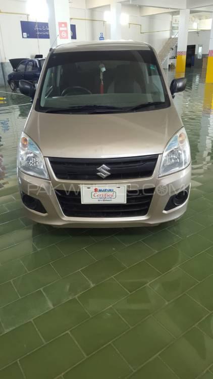 Suzuki Wagon R 2014 for Sale in Mirpur khas Image-1