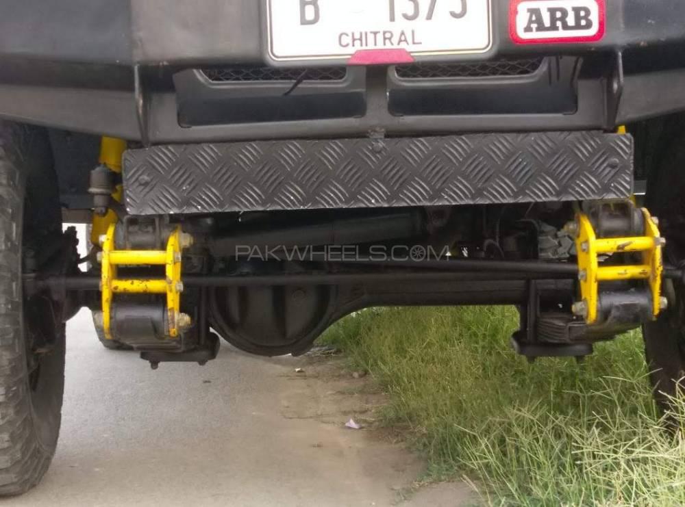 Toyota Land Cruiser 1981 for Sale in Lahore Toyota Land Cruiser 1981 for Sale in Lahore Image-11