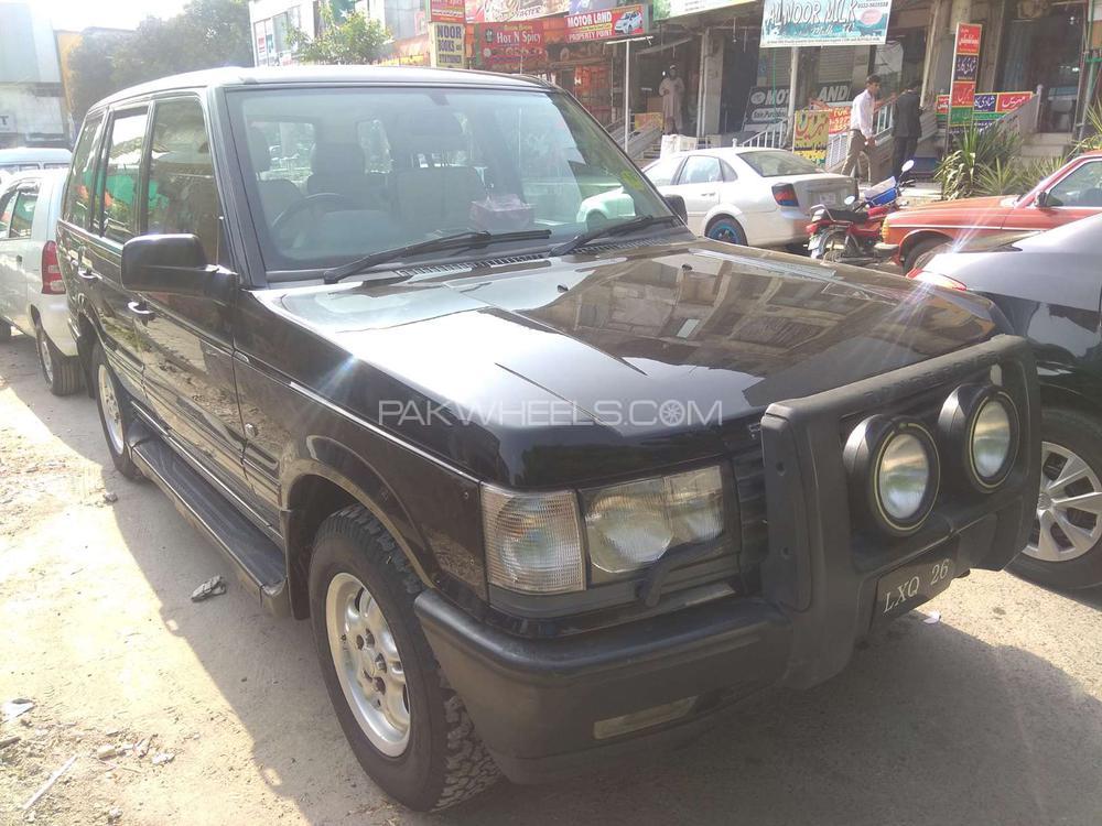 Range Rover Se 4.0 2000 for Sale in Islamabad Image-1