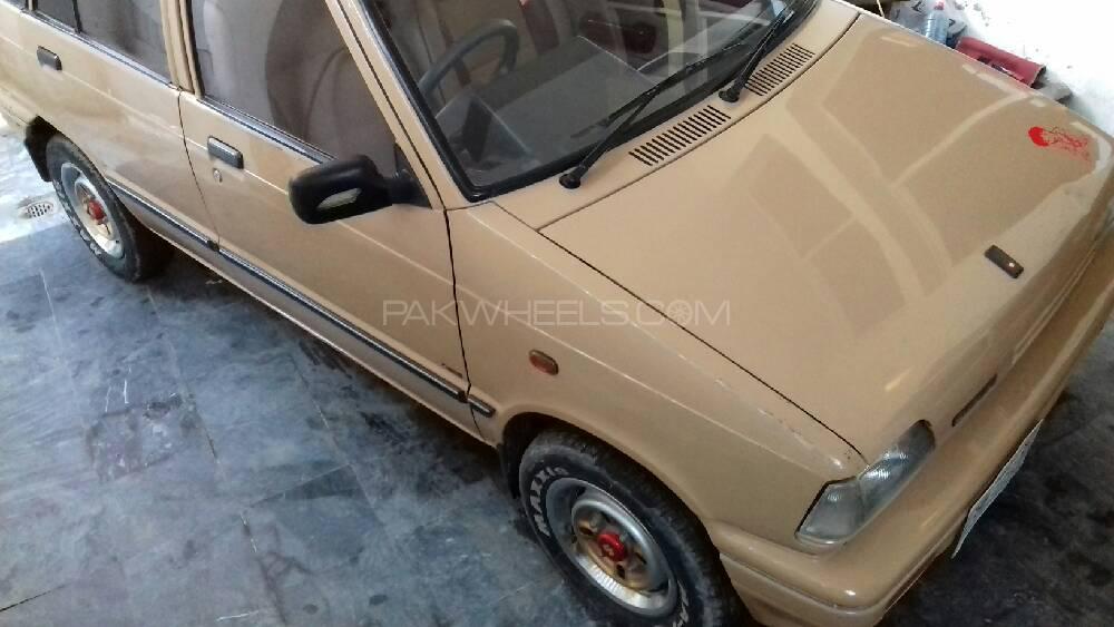 Suzuki Mehran 1990 for Sale in Abbottabad Image-1