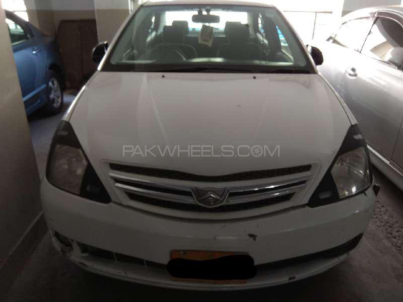 Toyota Allion 2007 for Sale in Karachi Image-1