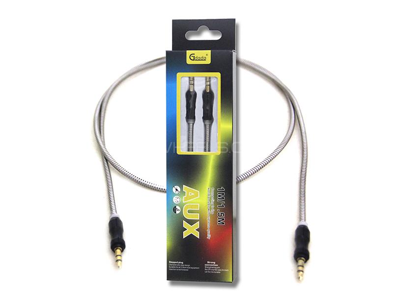 Gdada Stereo AUX Cable - 1 Meter Image-1
