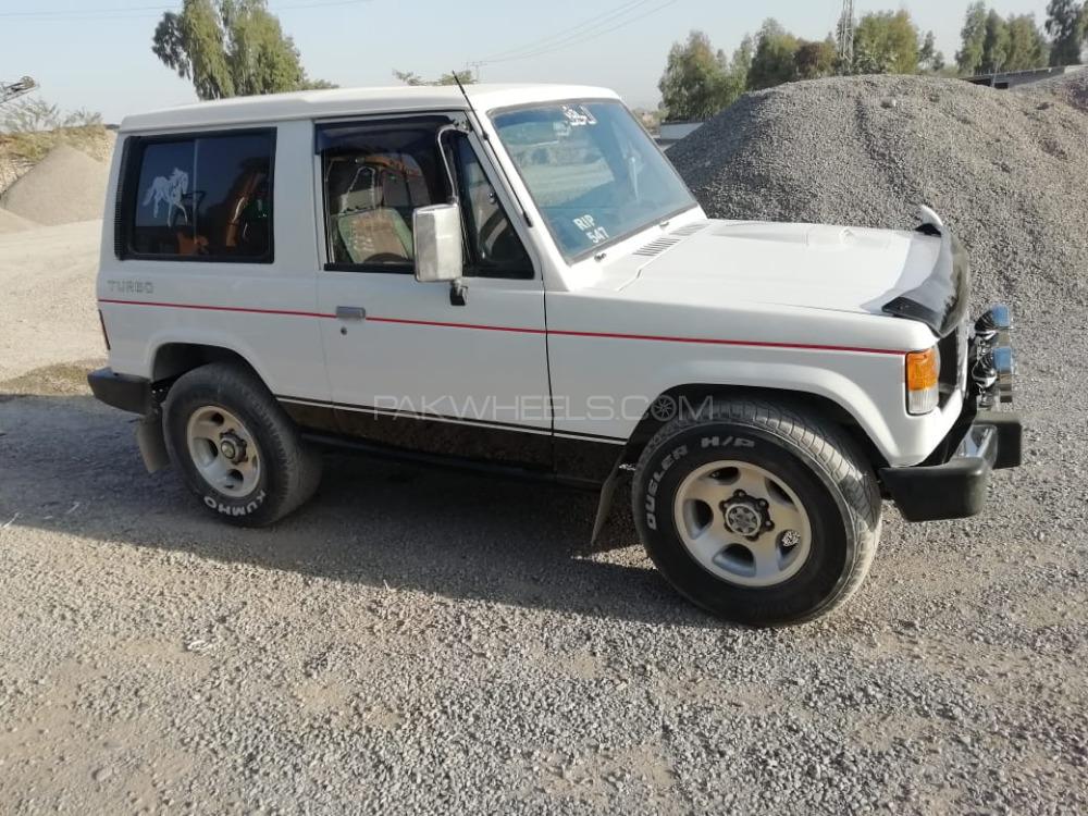 Jeep Other 1986 for Sale in Taxila Image-1