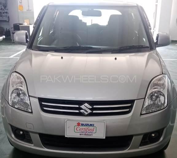 Suzuki Swift 2016 for Sale in Jhelum Image-1