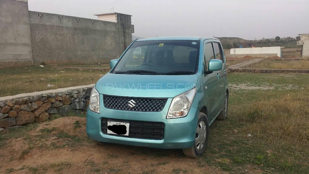 Suzuki Wagon R 2012 for Sale in Rawalpindi Image-1