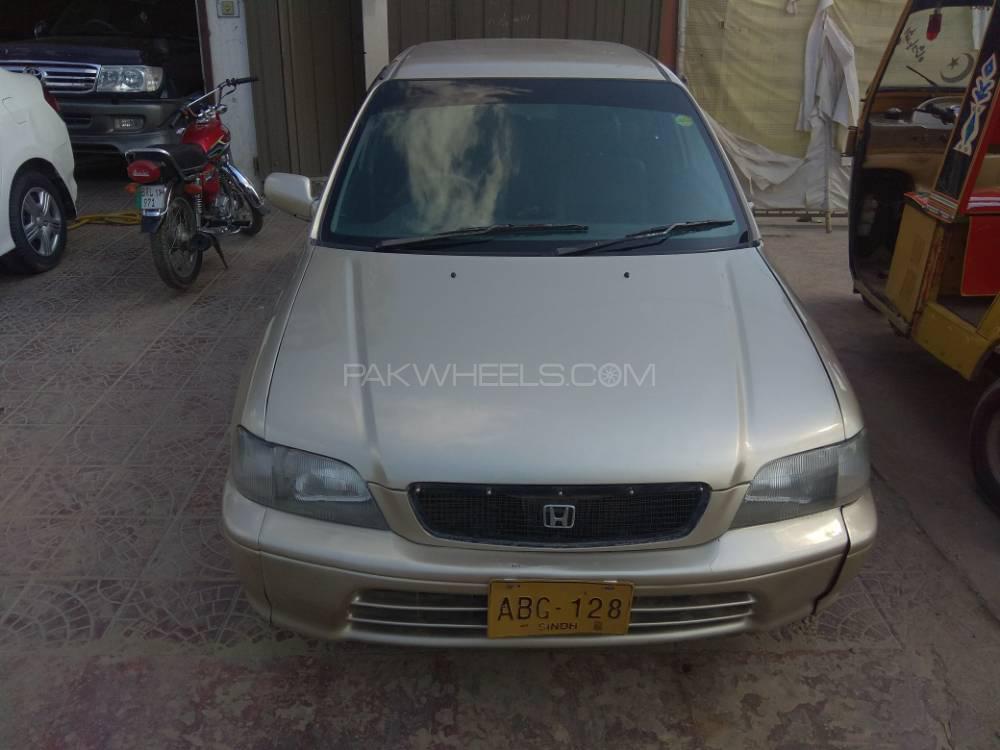 Honda City 1997 for Sale in Bahawalpur Image-1