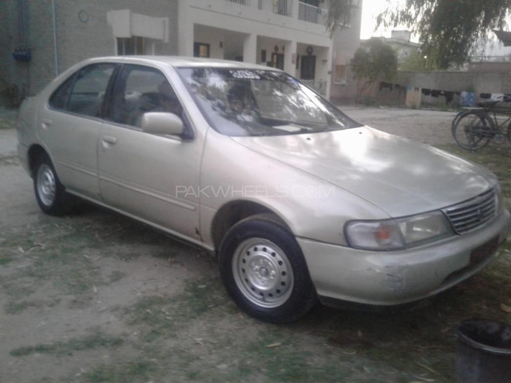 Nissan Sunny 1998 for Sale in Kohat Image-1