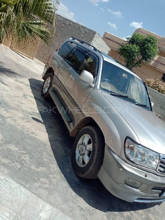 Toyota Land Cruiser 1999 for Sale in Islamabad Image-1