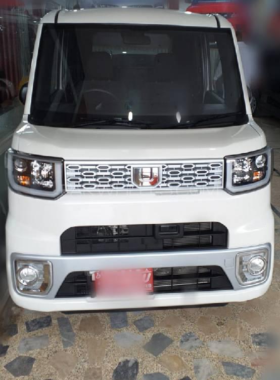 Daihatsu Wake 2015 for Sale in Gujranwala Image-1