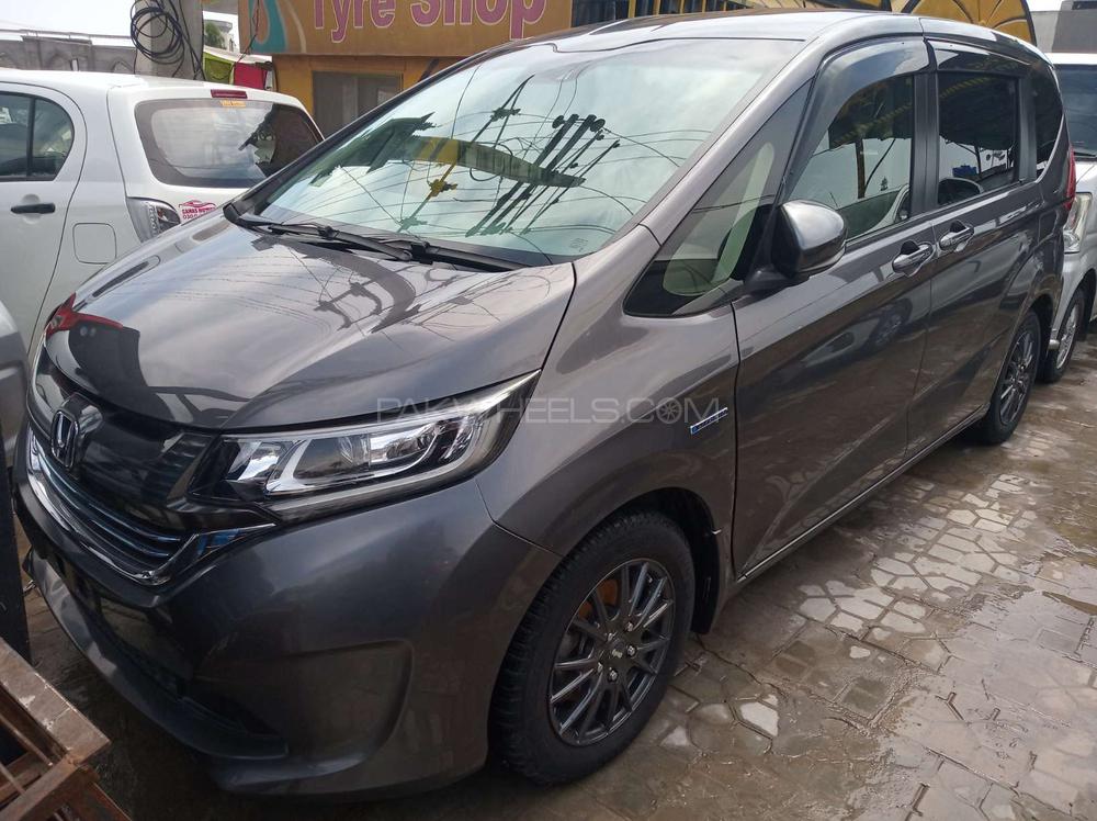 Honda Freed 2016 for Sale in Rawalpindi Image-1