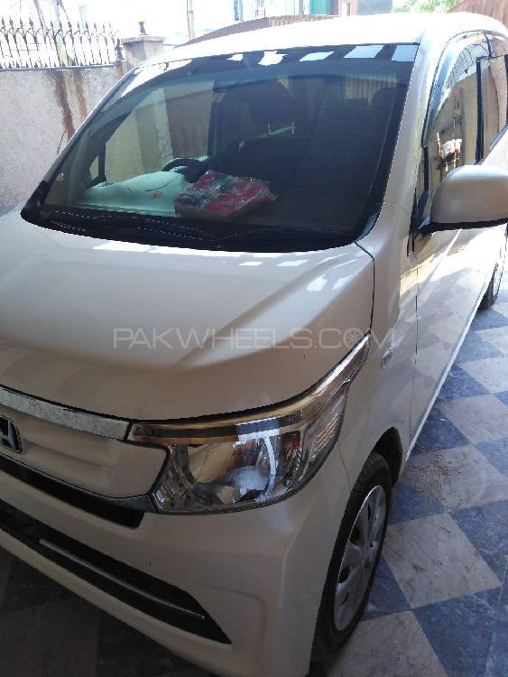 Honda N Wgn 2017 for Sale in Lahore Image-1