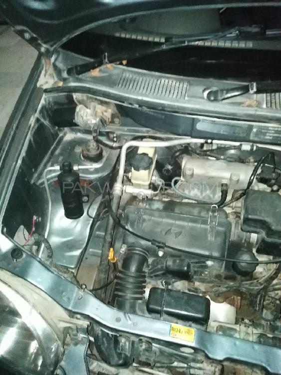 Hyundai Santro 2008 for Sale in Rawalpindi Hyundai Santro 2008 for Sale in Rawalpindi Image-5