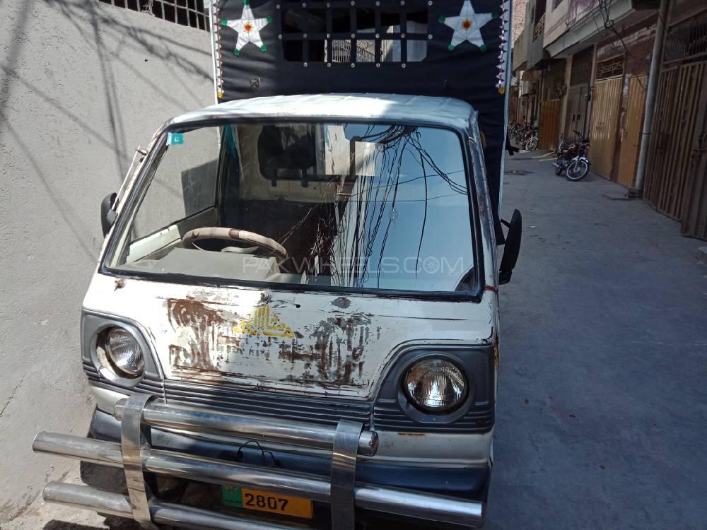 Suzuki Ravi 1994 for Sale in Lahore Image-1