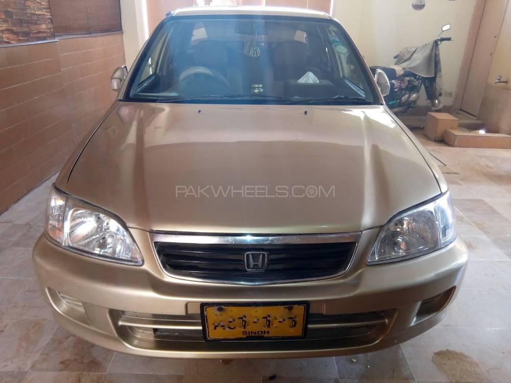 Honda City 2000 for Sale in Karachi Image-1