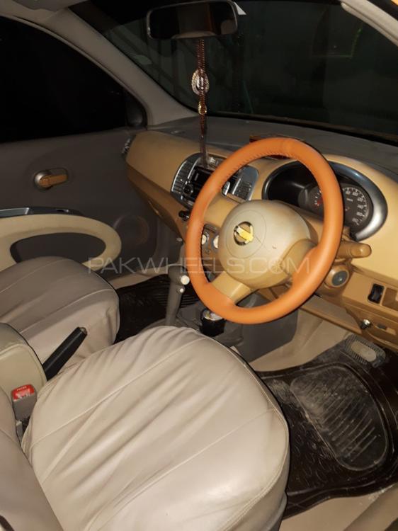 Nissan March 2002 for Sale in Rawalpindi Image-1