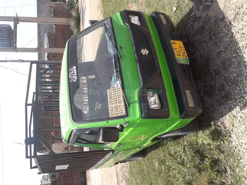 Suzuki Ravi 2015 for Sale in Jhelum Image-1