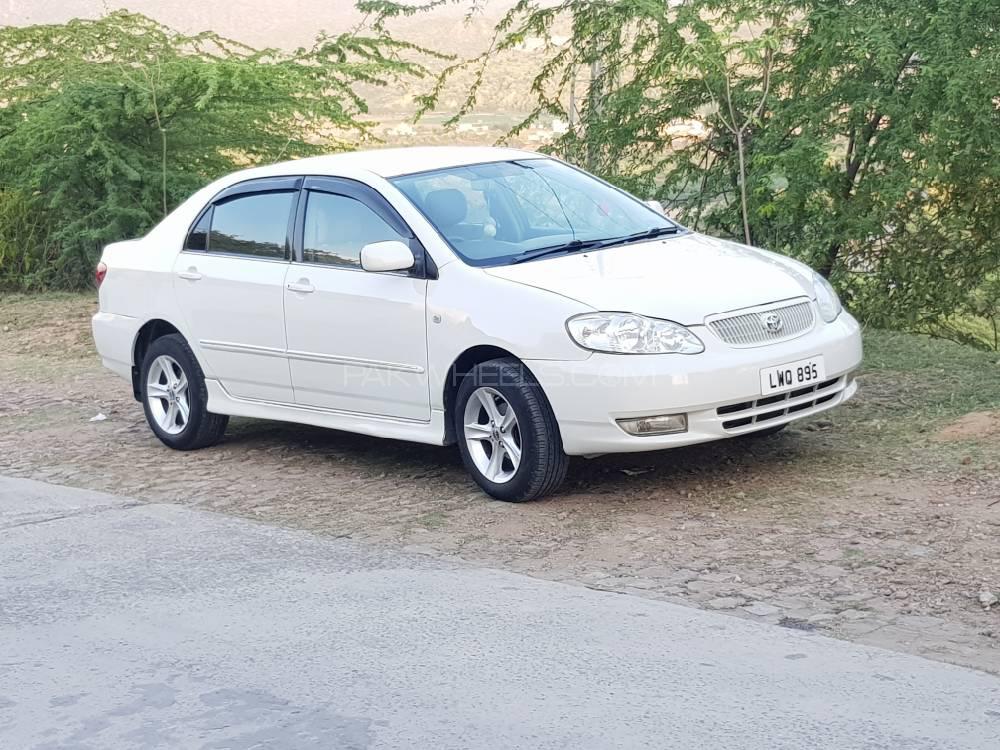 Toyota Corolla 2006 for Sale in Mirpur A.K. Image-1