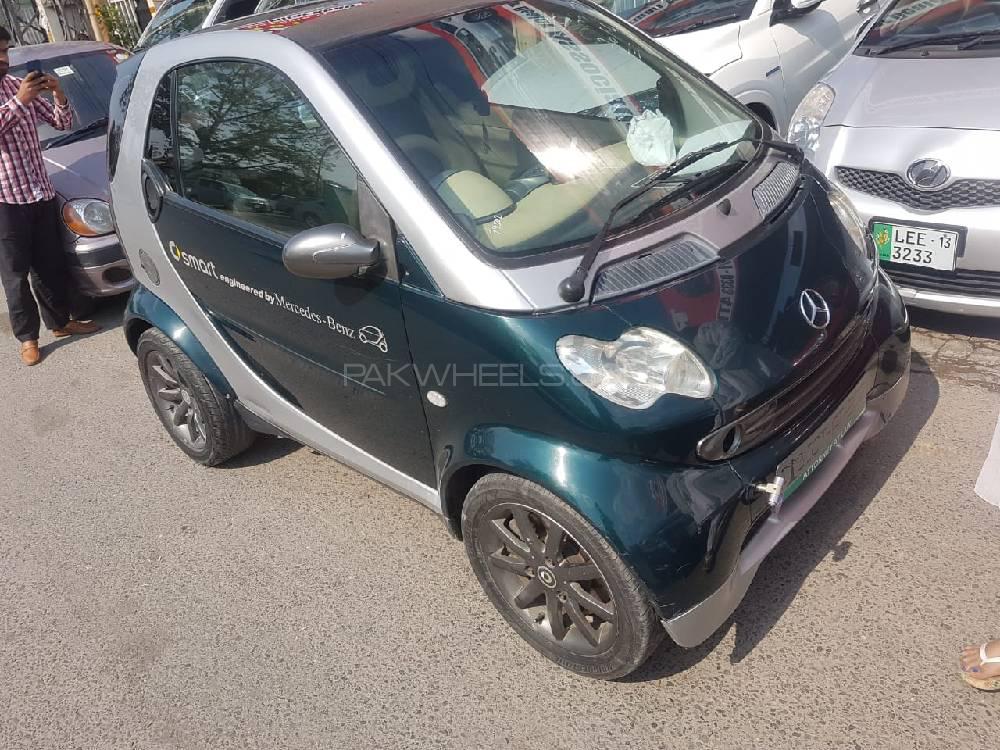 Mercedes Benz Smart Fortwo 2006 for Sale in Lahore Image-1