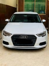 Audi A3 2019 Prices In Pakistan Pictures Amp Reviews