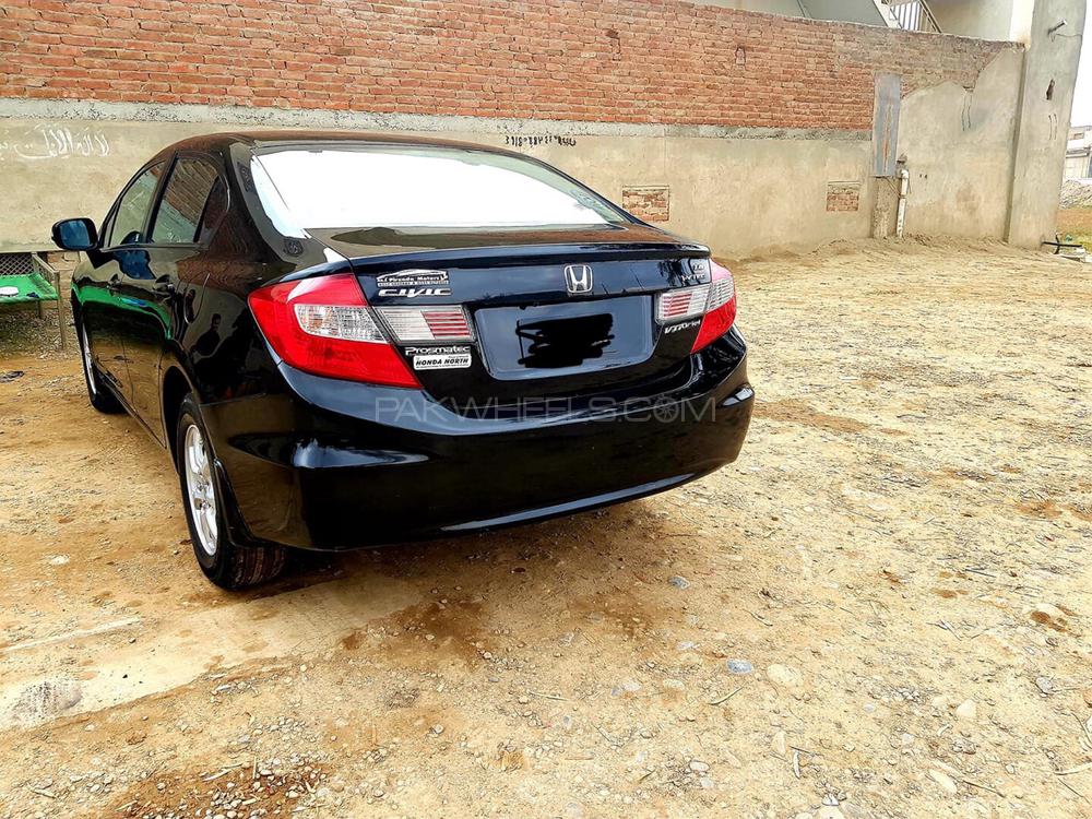 Honda Civic 2014 for Sale in Bannu Honda Civic 2014 for Sale in Bannu Image-17