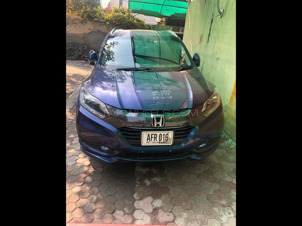 Honda Vezel 2014 for Sale in Faisalabad Honda Vezel 2014 for Sale in Faisalabad Image-2