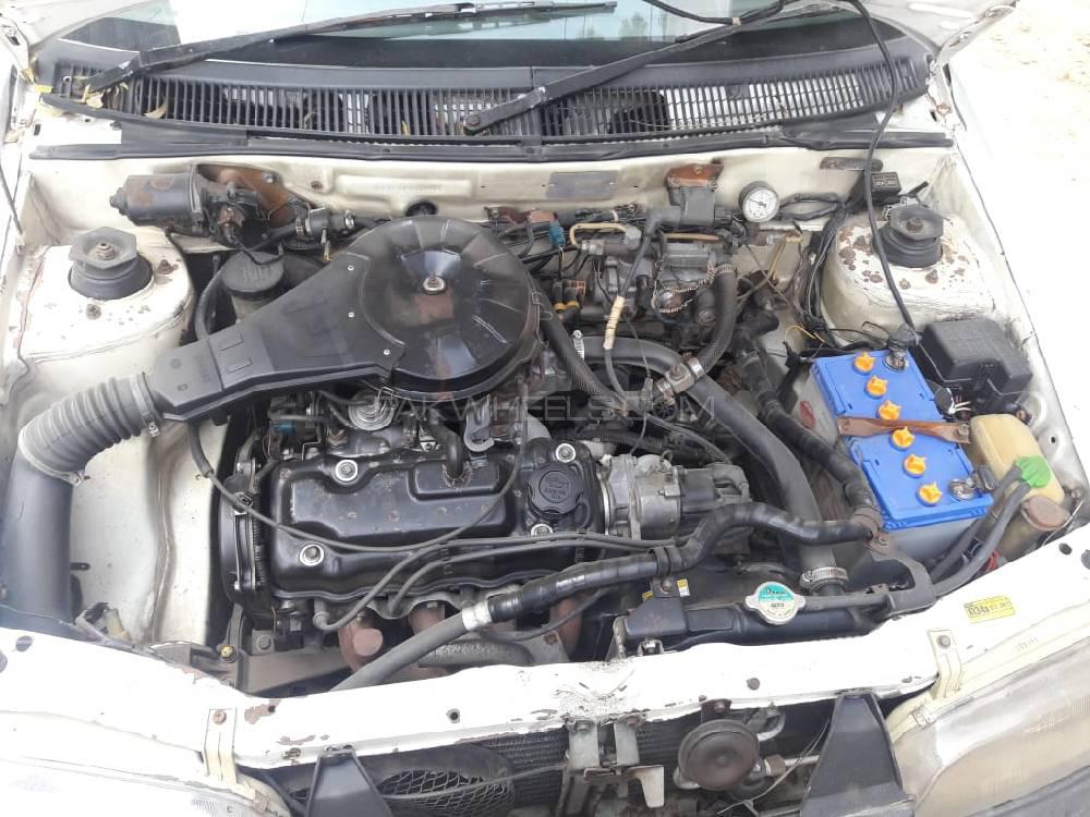 Suzuki Margalla 1998 for Sale in Hyderabad Suzuki Margalla 1998 for Sale in Hyderabad Image-4
