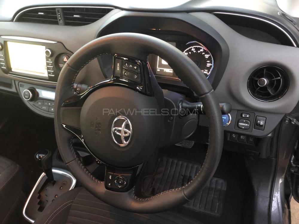 Toyota Yaris 2017 for Sale in Islamabad Image-1