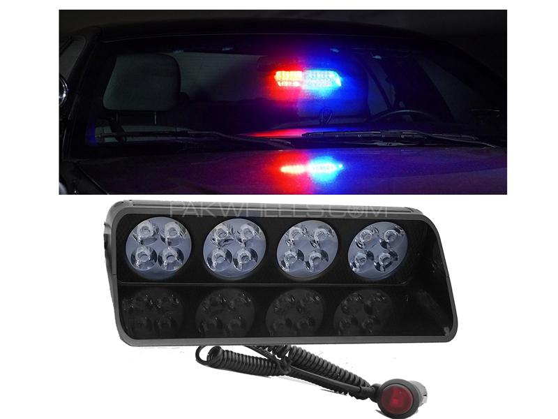 Dashboard Police LED Lights - S16 Image-1