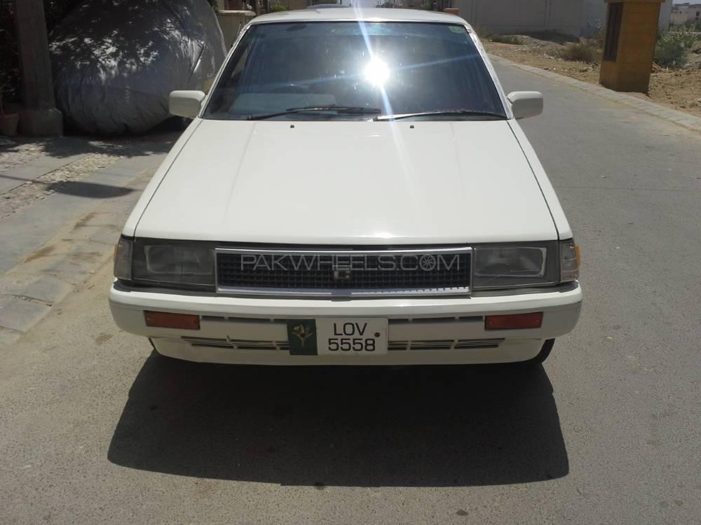 ٹویوٹا کرولا 1984 for Sale in کراچی Image-1