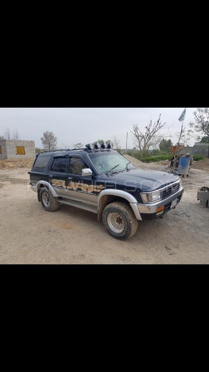 Toyota Surf 1991 for Sale in Jhelum Image-1