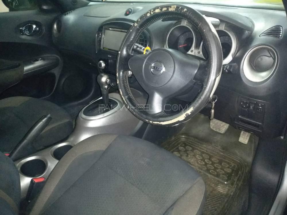 Nissan Juke 2010 for Sale in Karachi Nissan Juke 2010 for Sale in Karachi Image-2