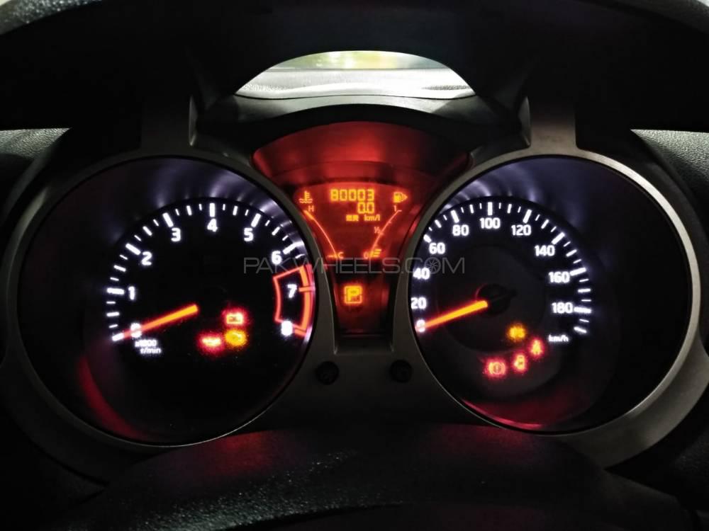 Nissan Juke 2010 for Sale in Karachi Nissan Juke 2010 for Sale in Karachi Image-3
