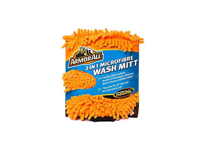 ArmorAll Wash Mitt 2in1 Image-1