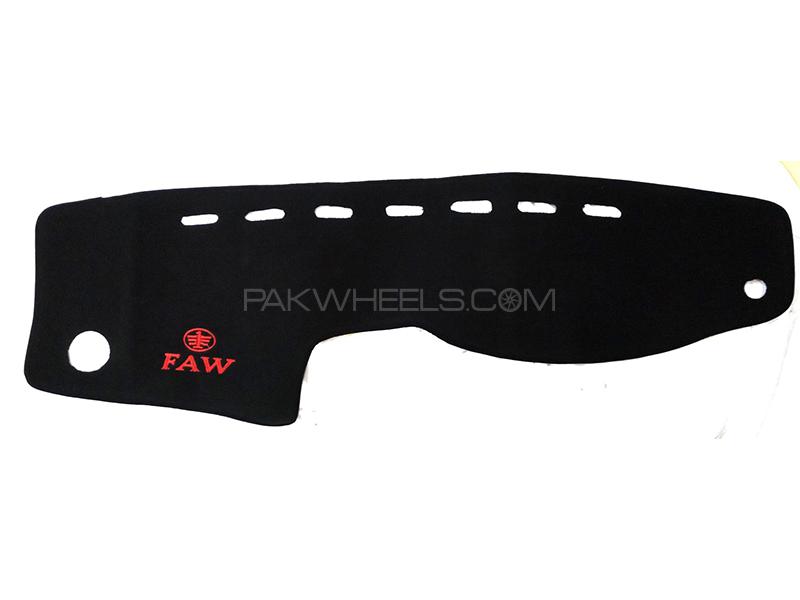 Dashboard Cover Carpet For Faw X-PV 2013-2019