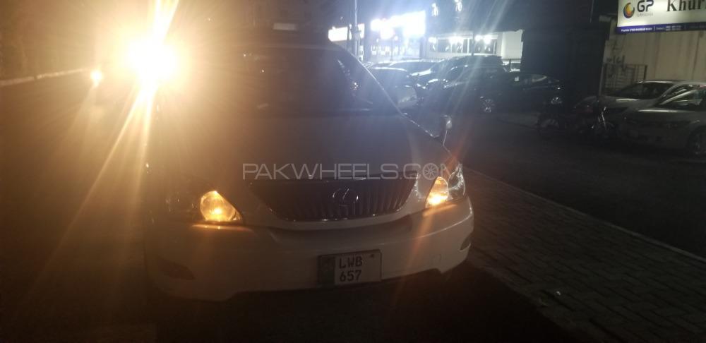 Lexus RX Series 2003 for Sale in Lahore Image-1