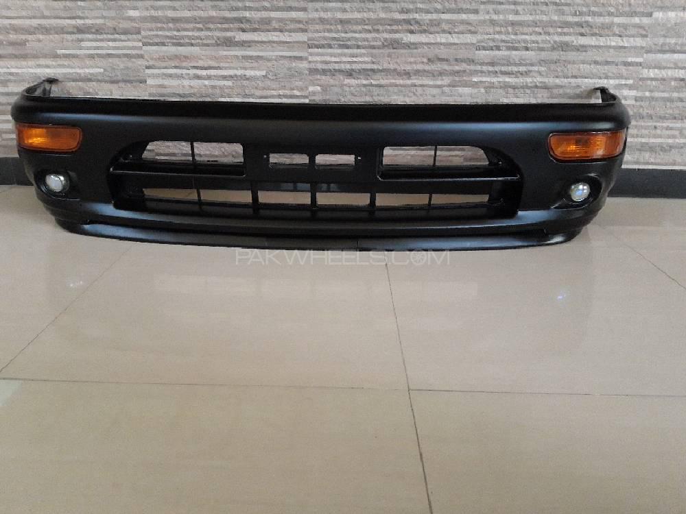 Toyota Corolla 1994 AE101 GT Bumper For Sell Image-1