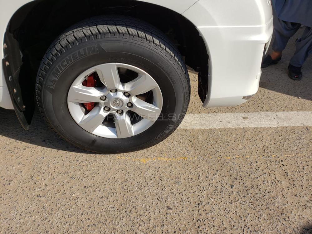 Toyota Prado 2013 for Sale in Islamabad Toyota Prado 2013 for Sale in Islamabad Image-3