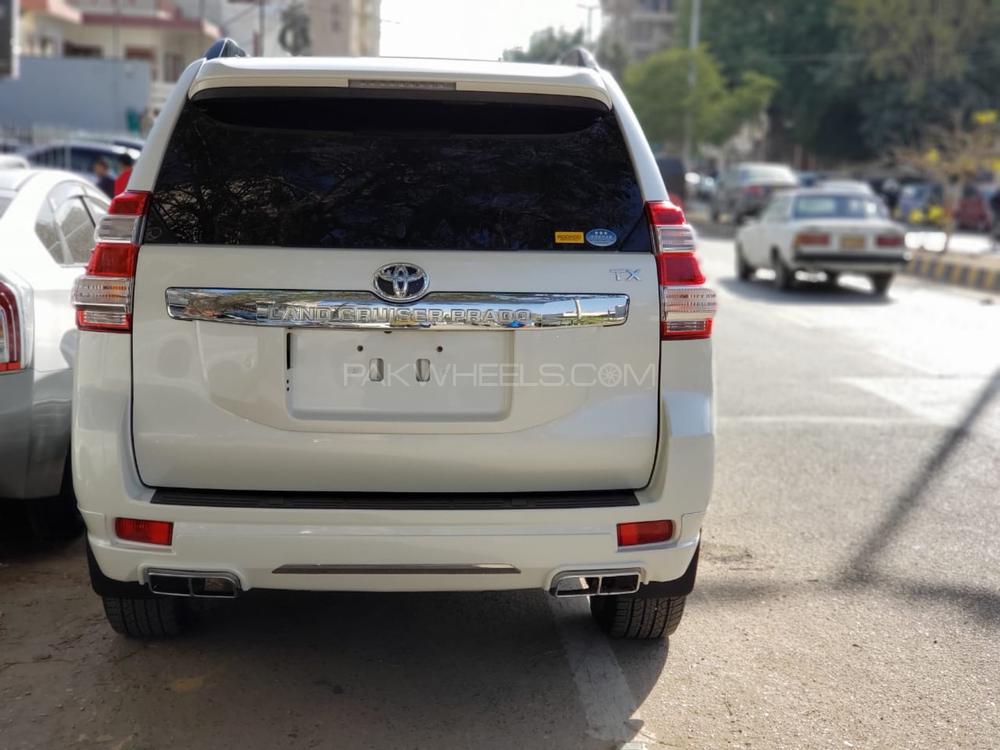 Toyota Prado 2013 for Sale in Islamabad Toyota Prado 2013 for Sale in Islamabad Image-7