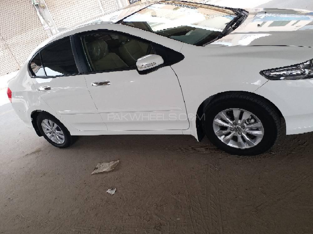 Honda City 2018 for Sale in Multan Honda City 2018 for Sale in Multan Image-4