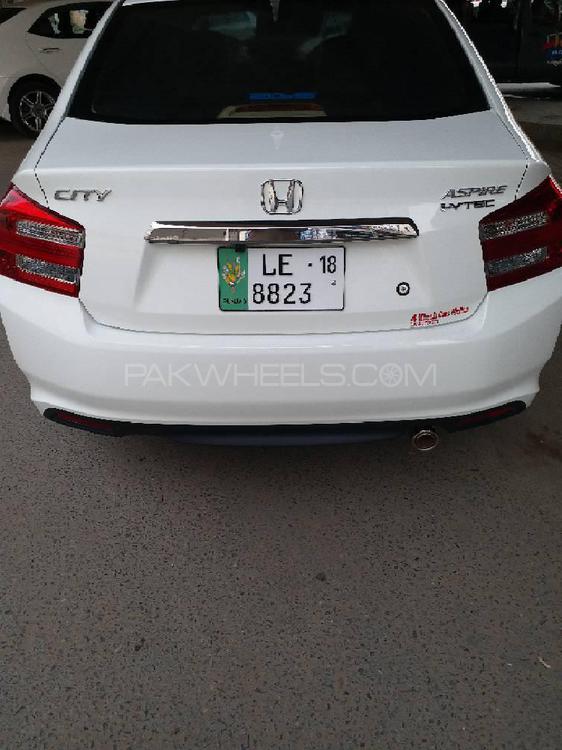 Honda City 2018 for Sale in Multan Honda City 2018 for Sale in Multan Image-2