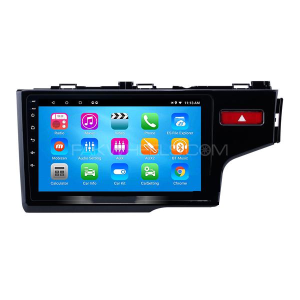 Honda Fit LCD Multimedia System Android - Model 2013-2019 Image-1
