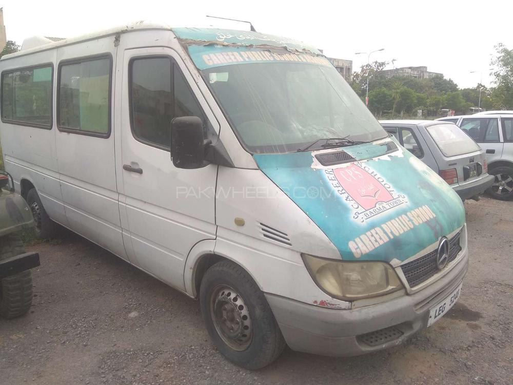 Mercedes Benz Sprinter 2008 for Sale in Islamabad Image-1