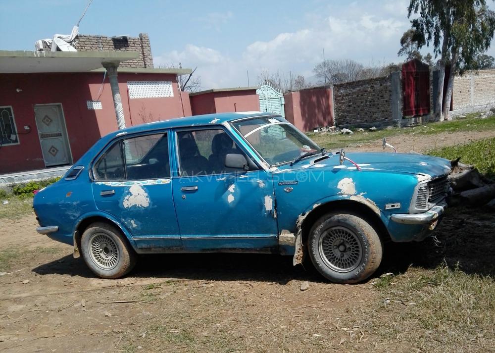 Toyota Corolla Assista 1974 for Sale in Abbottabad Image-1