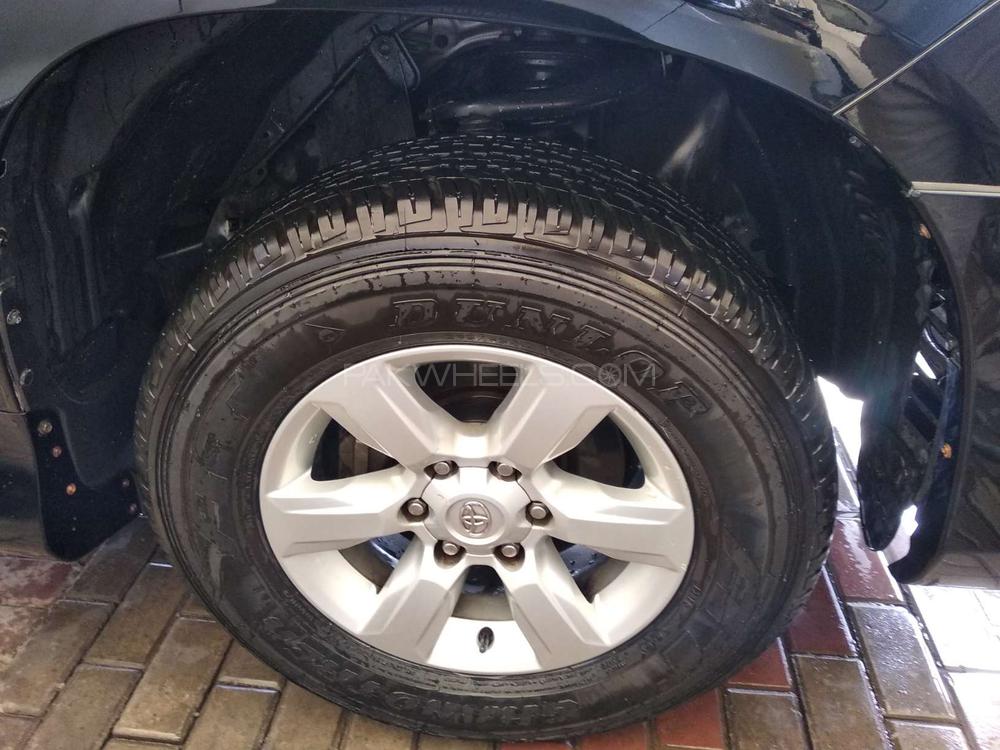 Toyota Prado 2013 for Sale in Lahore Toyota Prado 2013 for Sale in Lahore Image-6