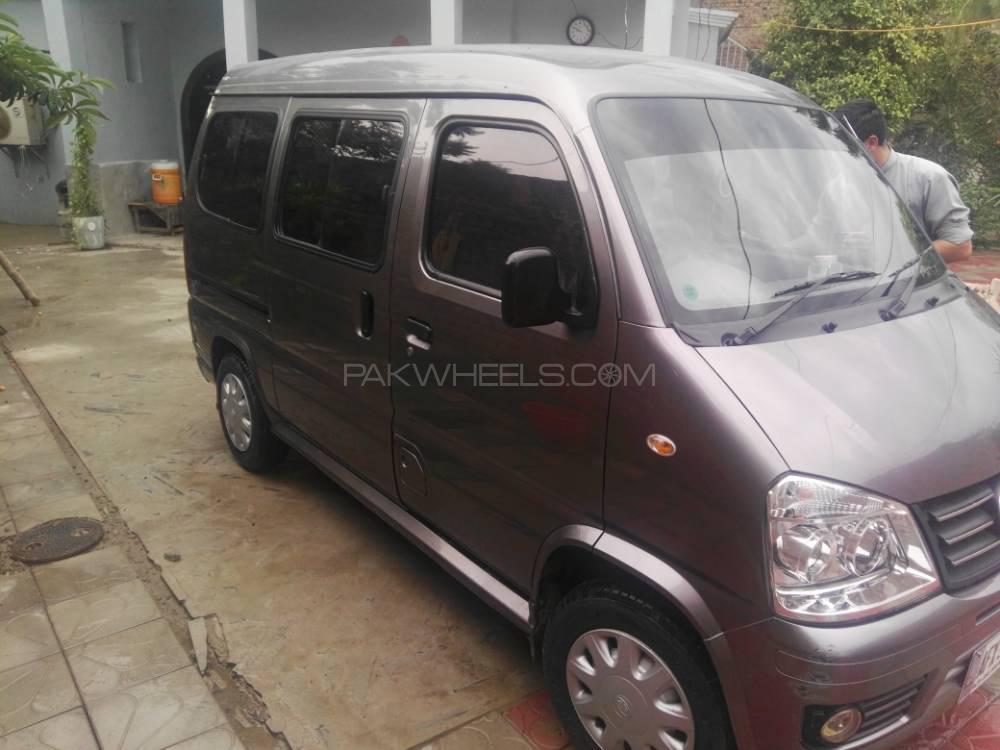 FAW X-PV 2017 for Sale in Peshawar FAW X-PV 2017 for Sale in Peshawar Image-2