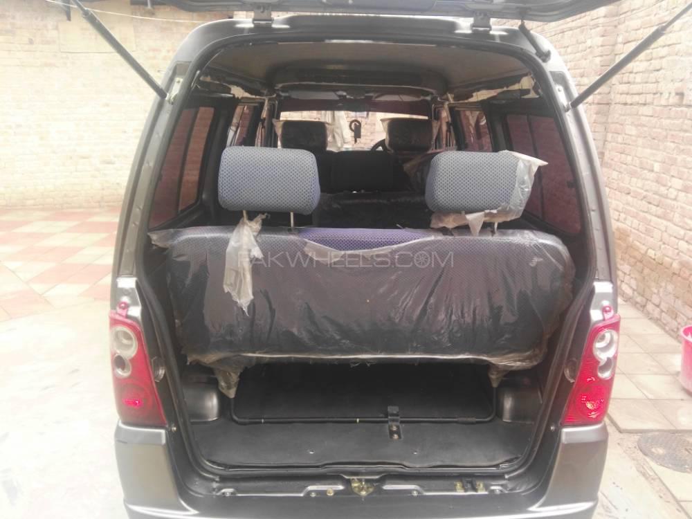 FAW X-PV 2017 for Sale in Peshawar FAW X-PV 2017 for Sale in Peshawar Image-7
