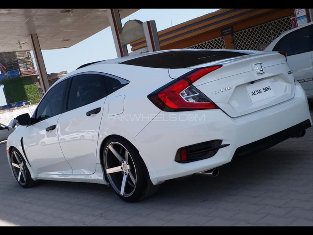 Honda Civic Turbo 1 5 Vtec Cvt 2016 For In Peshawar Honda Civic Turbo 1 5 Vtec Cvt 2016