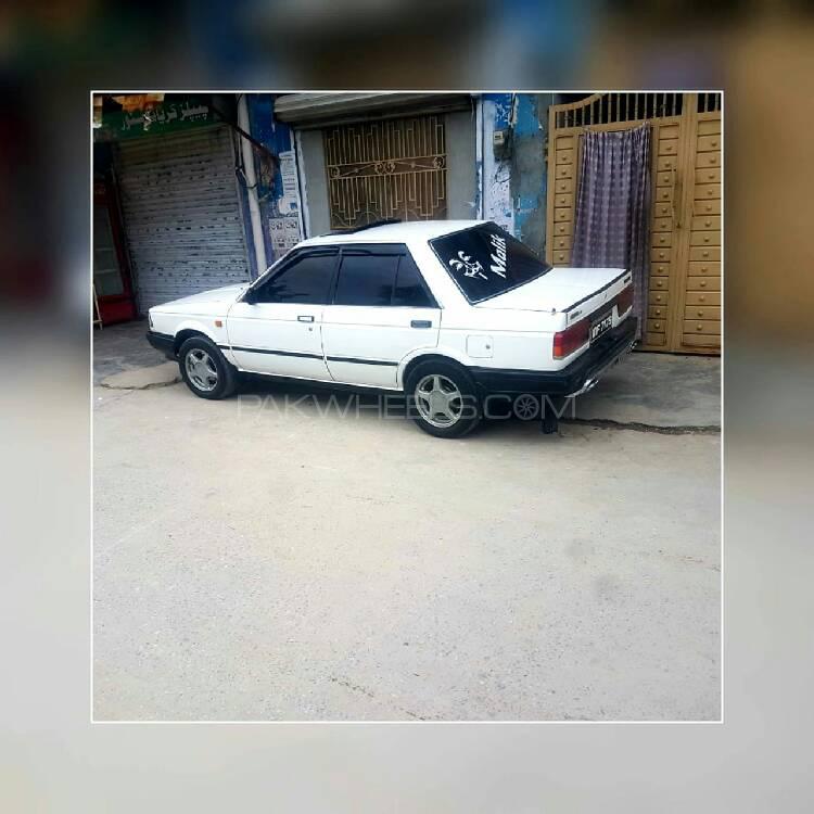 Nissan Sunny 1988 for Sale in Wah cantt Image-1
