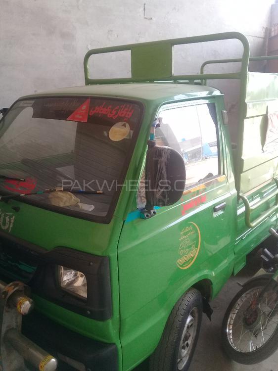 Suzuki Ravi 2015 for Sale in Khushab Image-1
